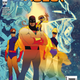 Space Ghost variant by Bill Sienkiewicz